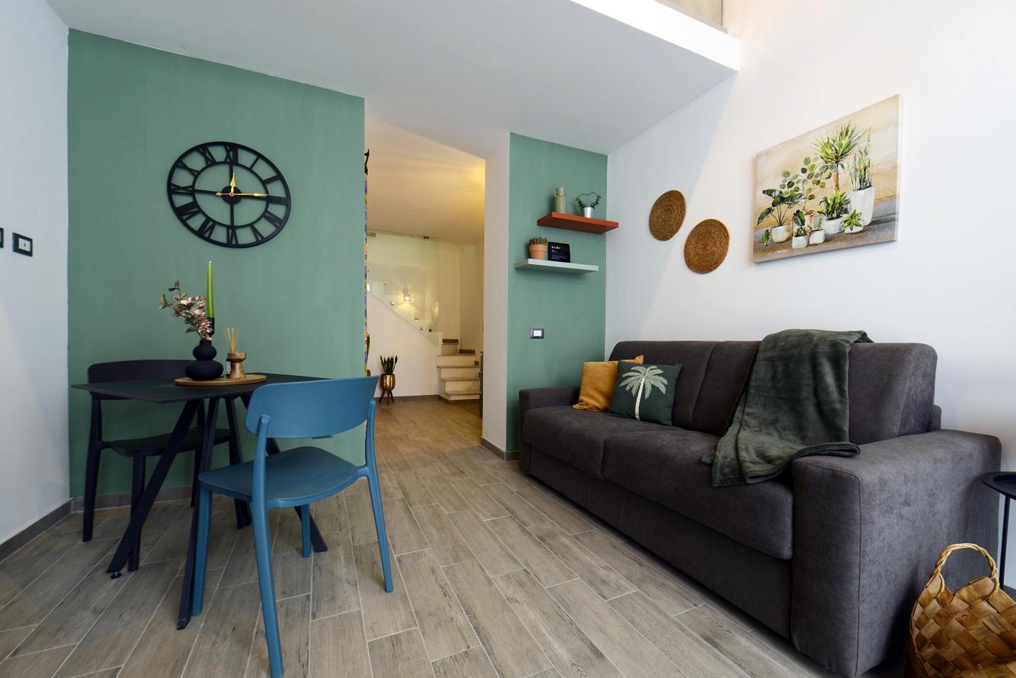 Loft 30 Villa Palermo Luaran gambar