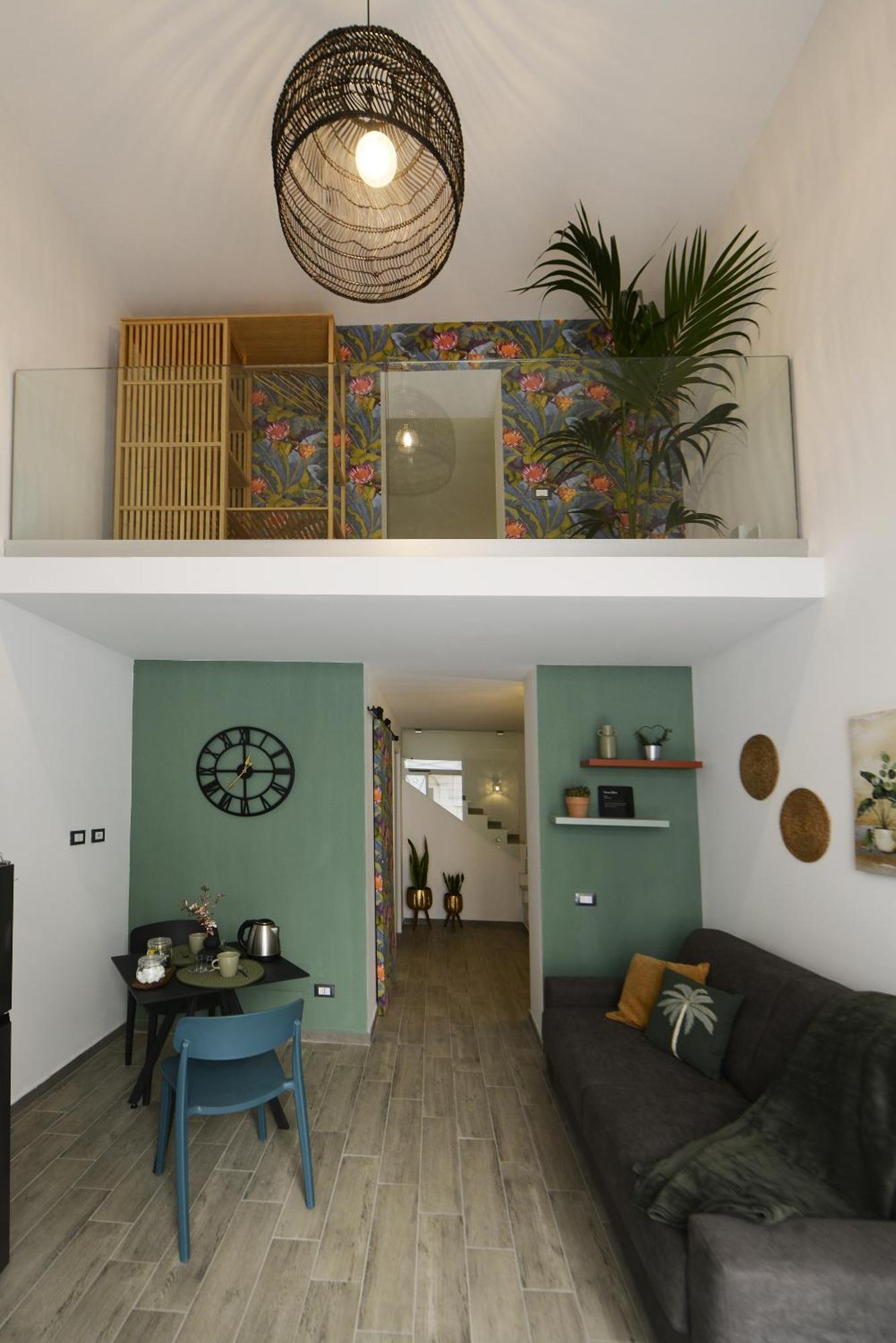 Loft 30 Villa Palermo Luaran gambar